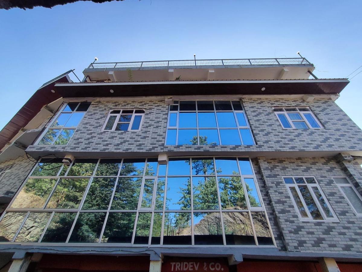 Vintage Woods Inn Shimla Exterior foto