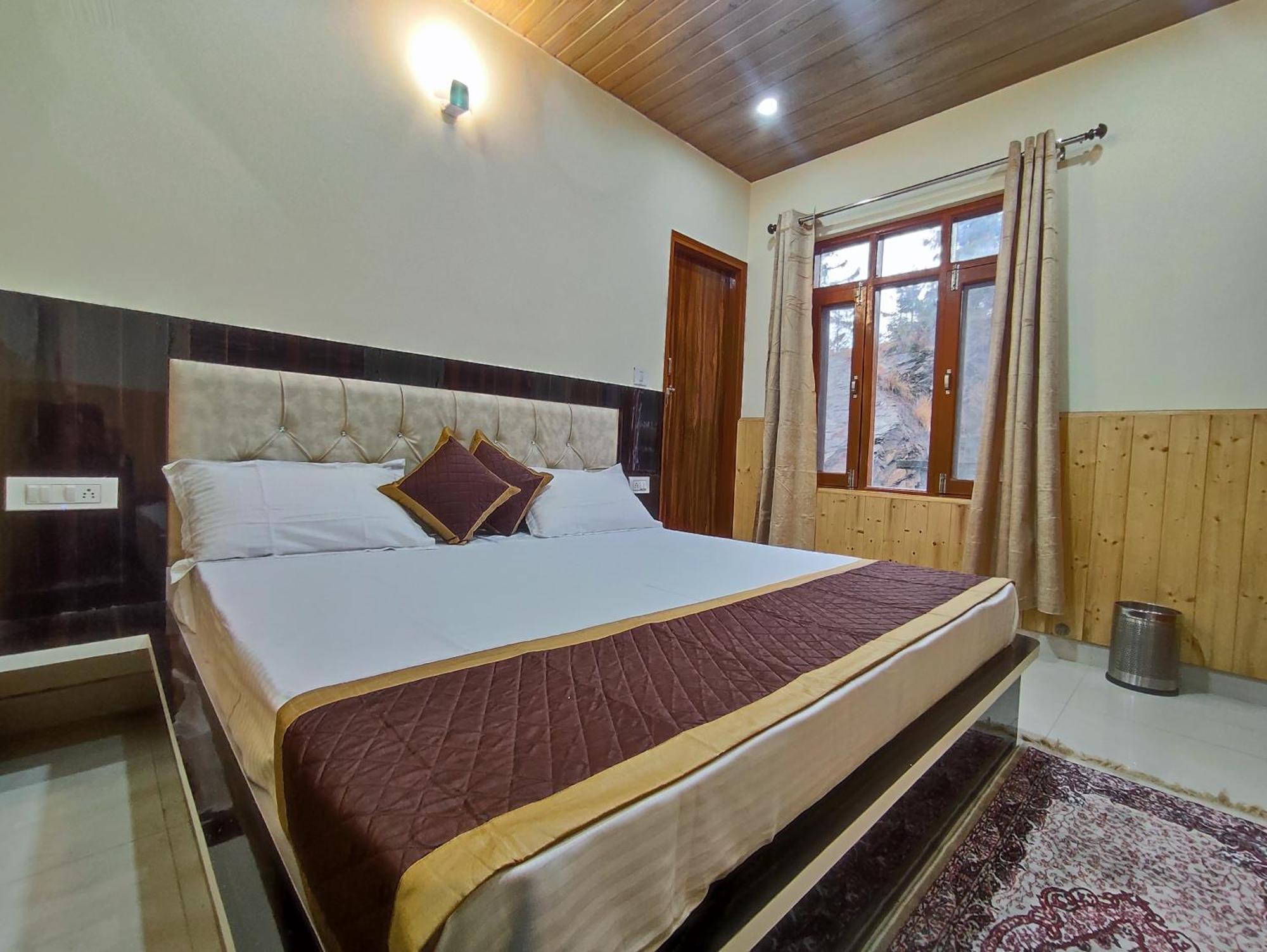 Vintage Woods Inn Shimla Exterior foto